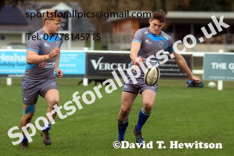 Tynedale Raiders v Heriots II., Tynedale Park, Corbridge  Photo: David T. Hewitson/Sports for All Pics